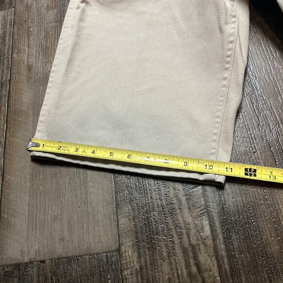 VTG Ben Davis Work Shorts Men 33 Utility Carpenter Canvas Workwear - Picture 5 of 7